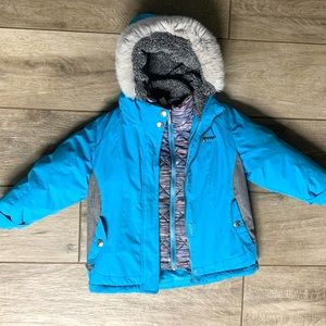 ZeroXposur 3-in-1 Heavyweight Systems Jacket